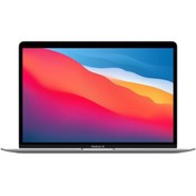 Resim MacBook Air M1 13" 16 GB RAM 256 GB SSD QHD MacOS Taşınabilir Bilgisayar Z127M116256-TQ6 Apple
