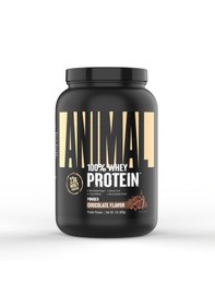 Resim Universal Animal Whey Protein Çikolata Aromalı 908 Gr Çikolata 