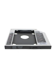 Resim 12.7Mm Hdd Caddy Laptopnotebook Dvd To Ssd Kutu Sata 