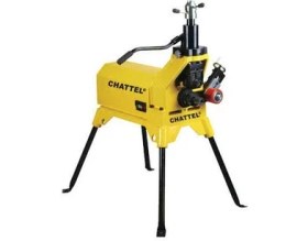 Resim Chattel Cht 3010 Yiv Açma Makinesi 2' - 12' 