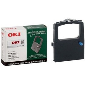Resim Oki Ml-182/280/320/321/3320/3321 Şerit 01108002 
