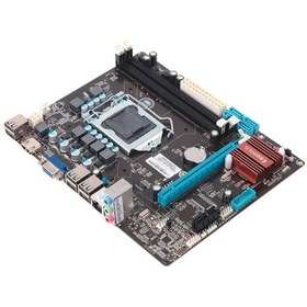 Resim Esonic H55KEL Intel H55 1333 MHz DDR3 Soket 1156 mATX Anakart 