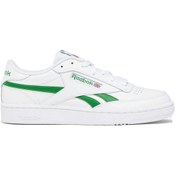 Resim Reebok 100032882 Club C Revenge Erkek Günlük Spor Ayakkabısı Beyaz 