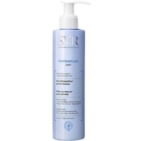 Resim SVR Physiopure Make Up Remover Makyaj Temizleme Sütü 200ml 