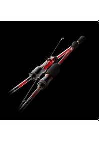 Resim Daiwa Gekkabijin Ajing 178 Cm 0.3-5 Gr Lrf Kamışı Som00005778 