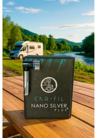 Resim Car-fil Nano Silver Plus Karavan Tipi Kompakt Su Arıtma Cihazı 