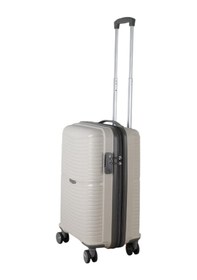 Resim Mçs Group V379 Aura Y.üretim Pp Valiz 55 Cm S21yy100014255 00424 Kemik/gri 