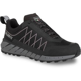 Resim Dolomite Crodanera Kadın Trekking Ayakkabı-SİYAH 