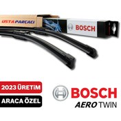 Resim Bosch Audi A6 Silecek Takımı Aerotwin 2011-2017 A638S 