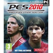 Resim Pc Game Windows Uyumlu Pes 2010 Bilgisayar Oyunu 