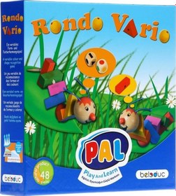 Resim Beleduc Rondo Vario Pal 