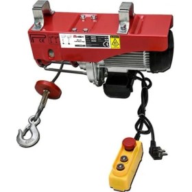 Resim Dlmax 600-1200 Elektrikli Mini Vinç 