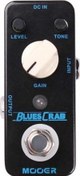 Resim MBD1 Blues Crab Drive Overdrive Pedalı Mooer