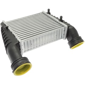 Resim İTHAL 3B0145805D | Volkswagen Passat 2001-2005 Model Arası 1.9 TDI Motor İntercooler Turbo Radyatörü 