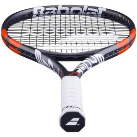 Resim Babolat Boost Strike Strung Unisex Siyah Tenis Raketi 