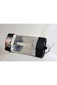 Resim Mikro 12 Volt Termostatlı Isıtıcı Soba - Akü Ile Çalışan 12 Volt Isıtıcı Soba 