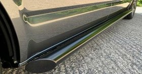 Resim Isuzu D-Max 2012-2017 Off Road Yan Basamak (Sport Style) Siyah AQM4WD 