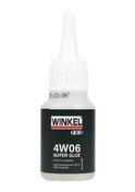 Resim Wınkel Pro 4w06 Düşük Viskoziteli Hızlı Yapıştırıcı 20 Gram 