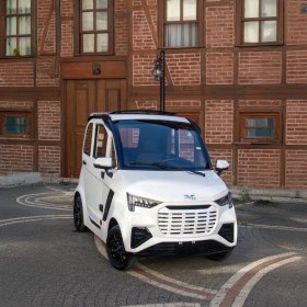 Resim Volta Ev2 Elektrikli Araba 