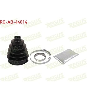 Resim Transporter T5 / T6 / Q5 Aks Körüğü Dış Kit 7e0498203a 