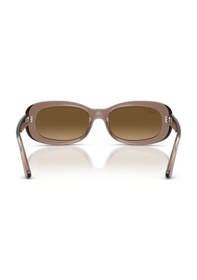 Resim Ray-ban Güneş Gözlüğü Rb2221 53 6827m2 Bal Rengi 