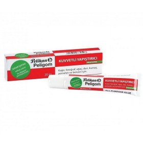 Resim peligom Pelikan 20 Gram Solventsiz Tüplü 