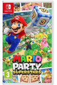 Resim Nintendo Mario Party Superstars Nintendo Switch Oyun 