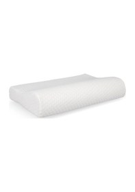 Resim Visco Boyun Yastığı Ortopedik Yastık 57x37x11 Cm W 1201 
