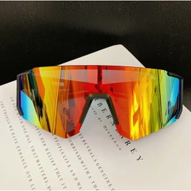 Resim Barbarosshop Bisiklet Gözlüğü Kayak Gözlüğü Snowboard Gözlüğü Koşu Güneş Gözlüğü 