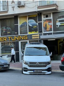 Resim Transporter T.61 2019-2024 Ön Karlık +lip Boyasız 
