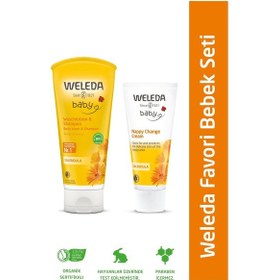 Resim Weleda Favori Bebek Seti 