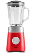 Resim STOREMAX ynsShoping Multiblend Smoothie Kırmızı 1000W Smoothie NewTrrending 1178227 