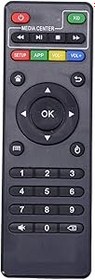 Resim TV Kutusu Uzaktan Kumandası , PRO, -4K, M8S, M8N, T95, T95M, T95N, T95X, X96, X96mini, H96, H96 Pro Media Player Uzaktan Kumanda, Uzaktan Kumanda Mesafesi> 10 m 