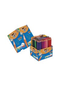 Resim Bıc Evolutıon Kuru Boya Kalemi Sınıf Paketi 288li 