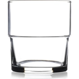Resim Altı Adet Şık ve Şeffaf Viski Bardağı Seti, Keyifli Anlar Için Ideal. 