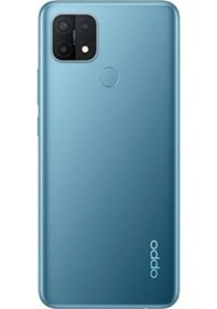 Resim Oppo Uyumlu A15 Kamera Lens Camı 