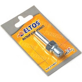Resim Eltos Matkap Disk/taşlama/polisaj Aparatı 