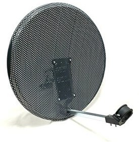 Resim Antenci 40 CM Delikli Ofset Mini Çanak Anten 