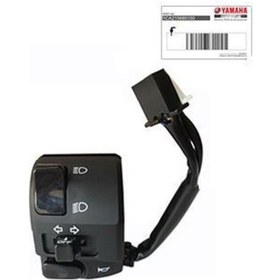 Resim Sol Kumanda N Max 2021 - 2023 