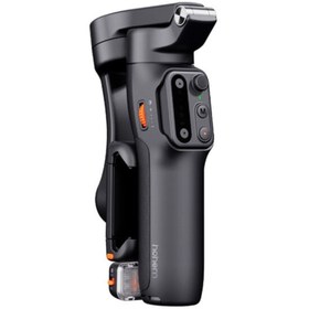 Resim Hohem iSteady V3 3 Eksenli Yapay Zeka Telefon Gimbal (Siyah) 