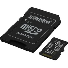 Resim AyrStore 128 GB Kıngston Canvas Select Plus Mıcro Sd Card CL10 SDCS3/128GB 