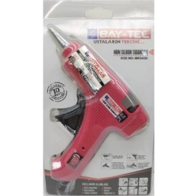 Resim Bay-Tec Mum Silikon Tabancası ince 10W MK0430 