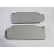 Resim Skoda Octavıa- 96/10 Güneşlik Sağ/Sol Set 2 Parça 3B0857551 