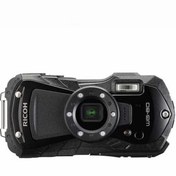 Resim Ricoh WG-80 Digital Camera (Black) 