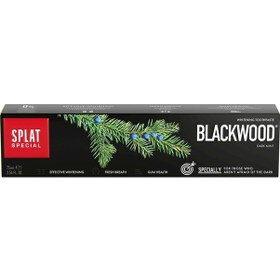 Resim Splat Special Blackwood Diş Macunu 75 ML 