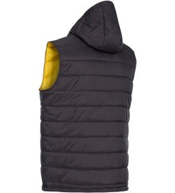 Resim Trespass Majkgın20002 Franklyn Male Padded Dark Grey Erkek Outdoor Yelek 001 