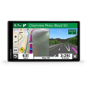 Resim Garmin DriveSmart 55 ve Traffic: 5,5" Ekranlı GPS Navigatörü, Eller Serbest Arama, Trafik uyarıları 