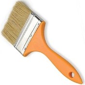 Resim 1.5" Dkr Ecomix Plastik Saplı Kestirme Fırçası 