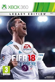 Resim OEM Fifa 18 Xbox 360 Oyun 2.el Oyun 