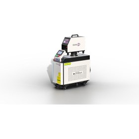 Resim RGWELMAK Rgwel 3000w / 3kw P Serisi (Çift Tel) El Tipi Fiber Lazer Kaynak Makinesi 